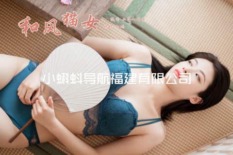 小蝌蚪导航福建有限公司